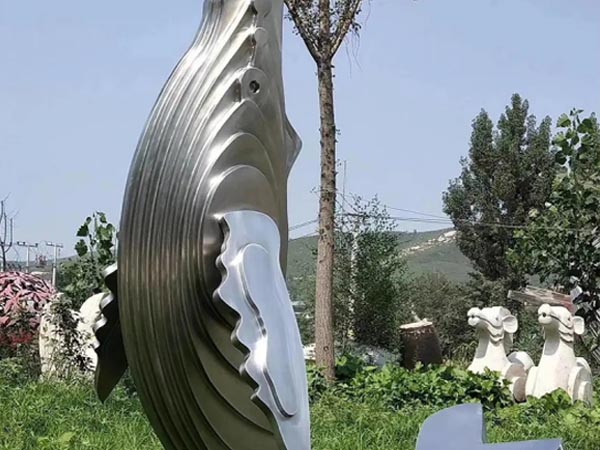 兰州景观雕塑是城市形象重要部分和主要类型